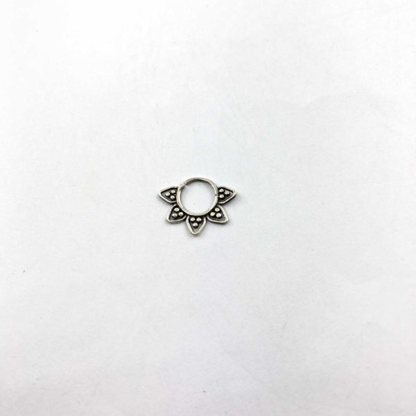 septum-argento-925-foglie-bacche-online