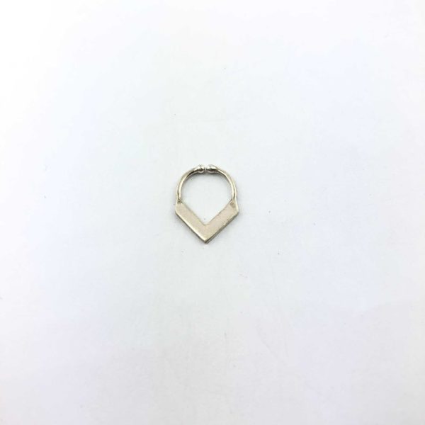 septum-argento-925-tribale-freccia-online